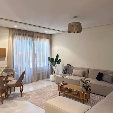 Yemma House Apartamento